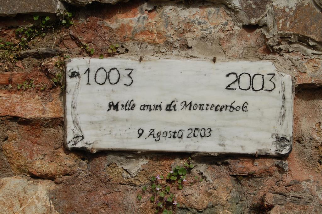 Отель Emily House Montecerboli Экстерьер фото