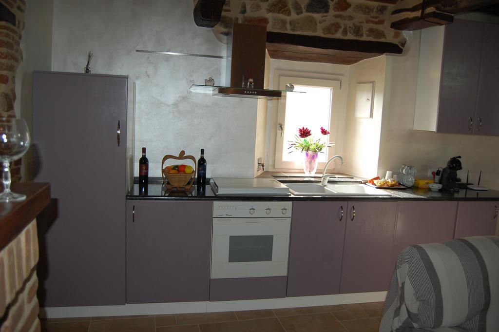 Отель Emily House Montecerboli Экстерьер фото